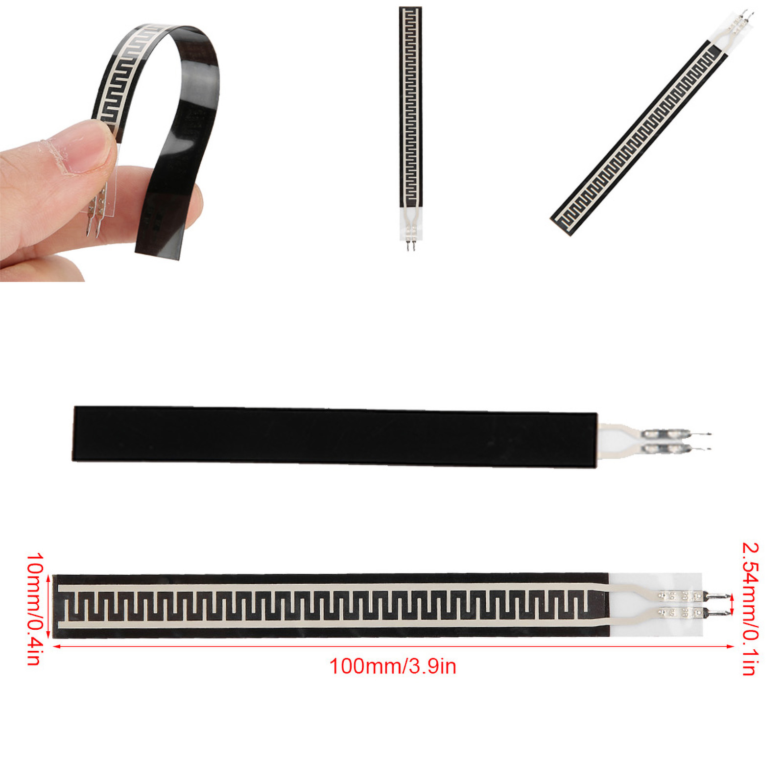 Smart Insole Pressure - ZD10-100 Pressure Sensor 500g Resistance Type