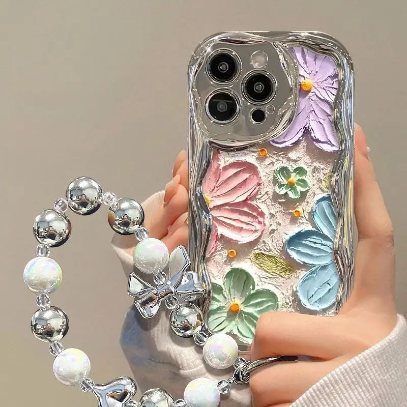 Samsung Galaxy A55 - Fresh flowers Phone Case For Samsung