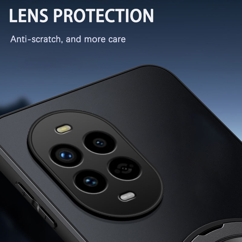 Magnetic Ring Stand Holder Cas - Huawei Nova 12 评论和价格
