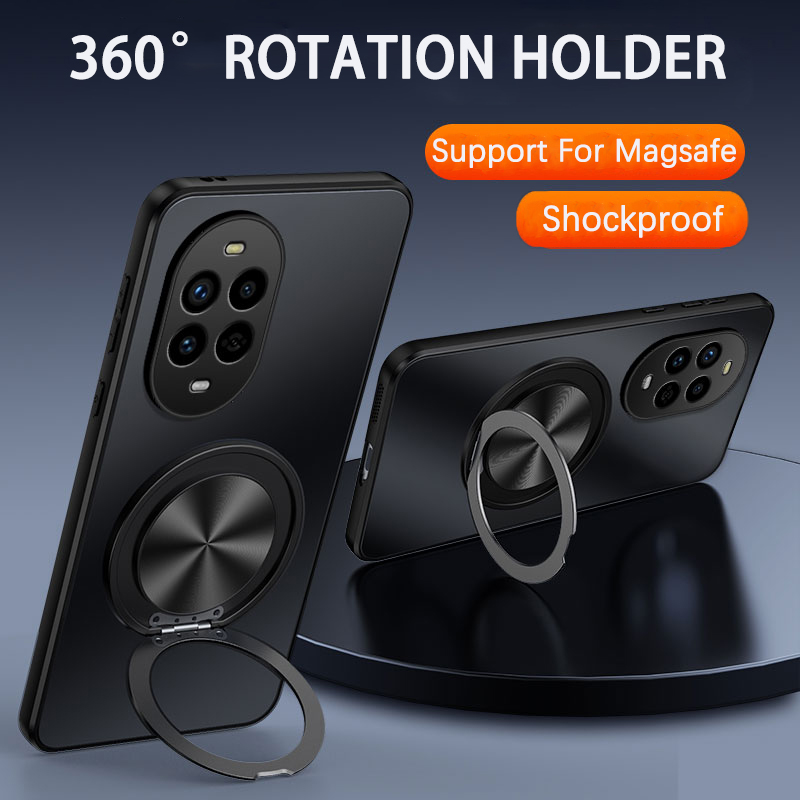 Magnetic Ring Stand Holder Cas - Huawei Nova 12 评论和价格