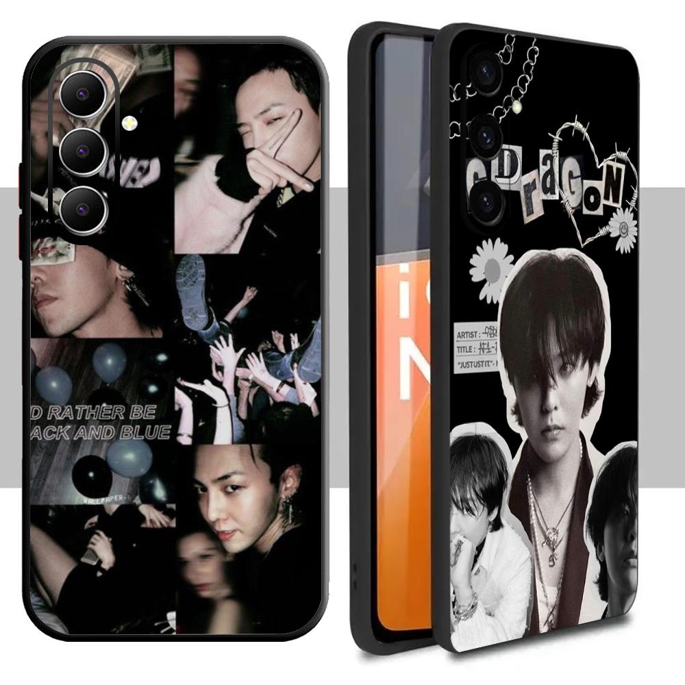 Cool handsome G-Dragon poster  - Samsung Galaxy S24 评论和价格