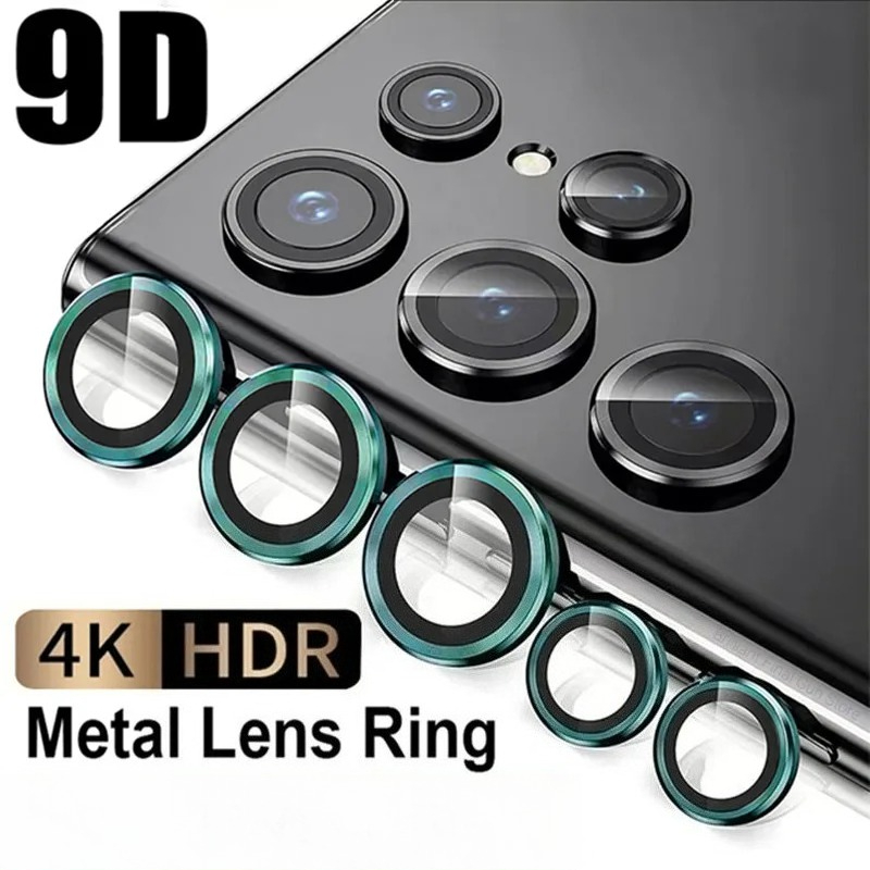 9D Camera Lens Protector For S - Samsung Galaxy S25 评论和价格