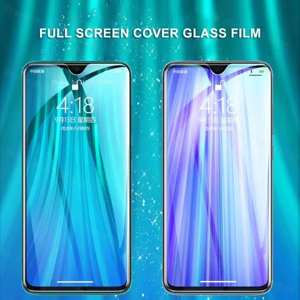 2Pcs Tempered Glass for Xiaomi - Xiaomi Redmi Note 13 评论和价格