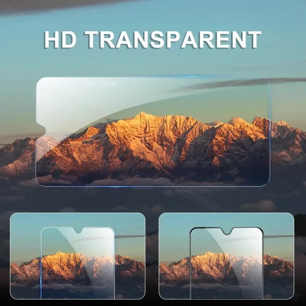 2Pcs Tempered Glass for Xiaomi - Xiaomi Redmi Note 13 评论和价格