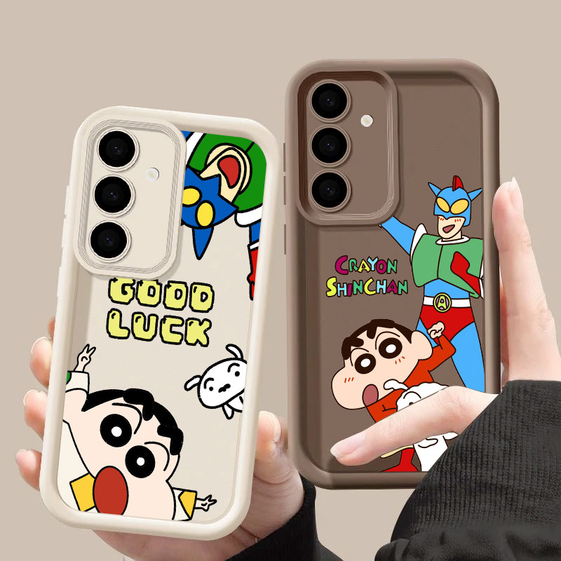 Crayons Boy S26 Ultra Case For - Samsung Galaxy S25 评论和价格
