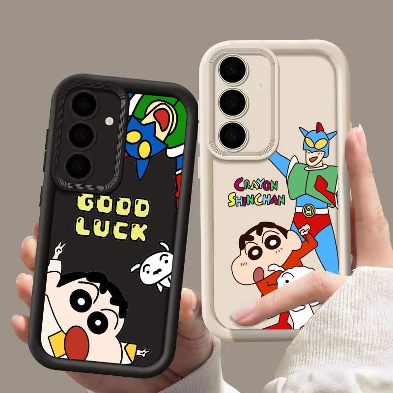 Crayons Boy S26 Ultra Case For - Samsung Galaxy S25 评论和价格