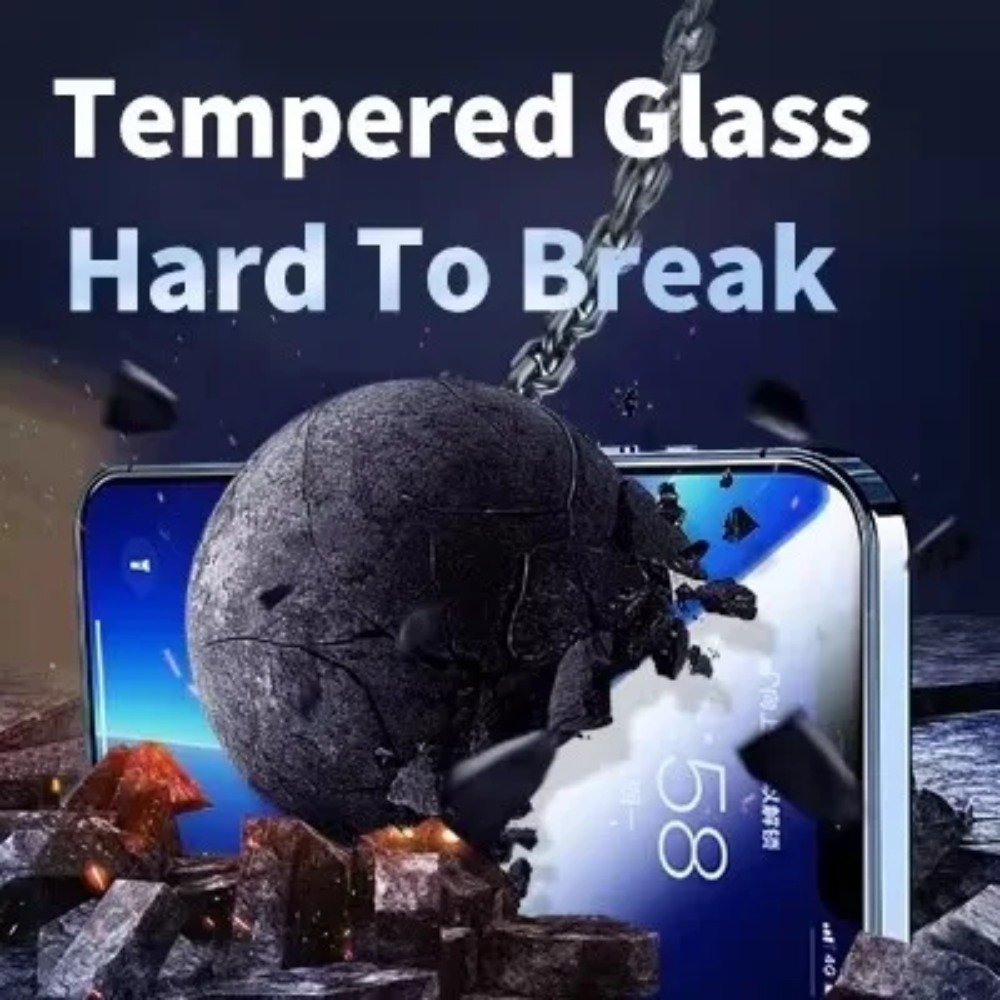 3Pcs Tempered Glass Screen Pro - Google Pixel 8A 评论和价格