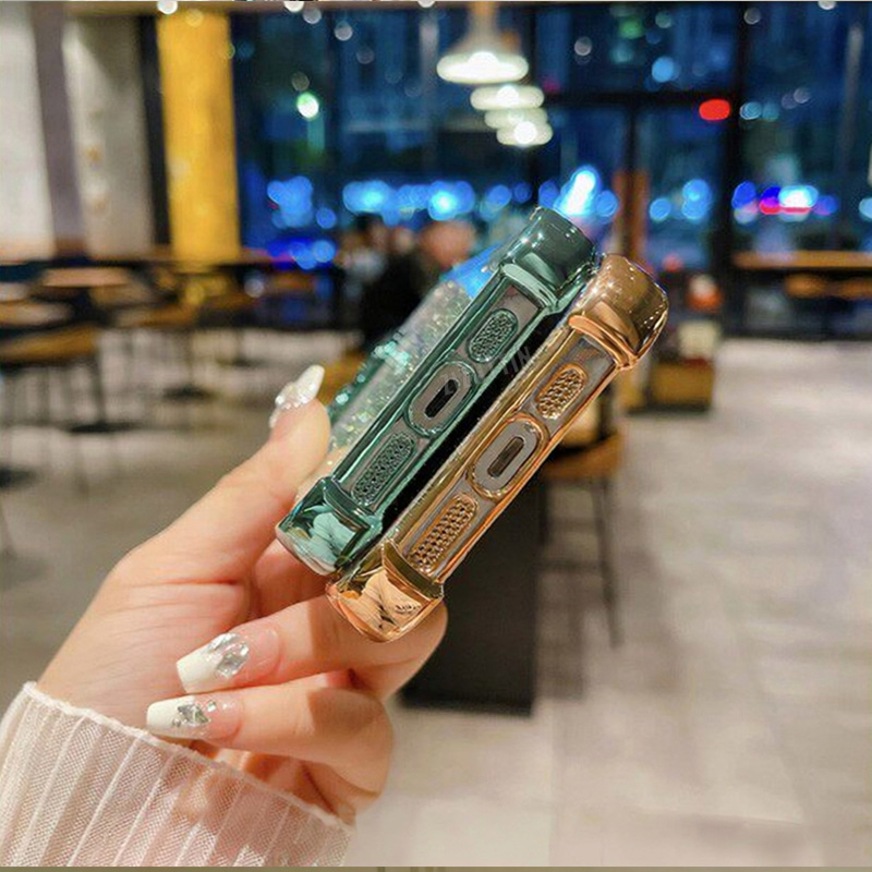Chic Glittery Air Cushion Phon - Realme C67 评论和价格