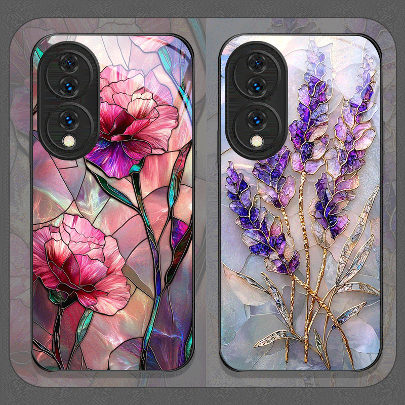 Beautiful Flower Marble Textur - Huawei Nova 12 评论和价格