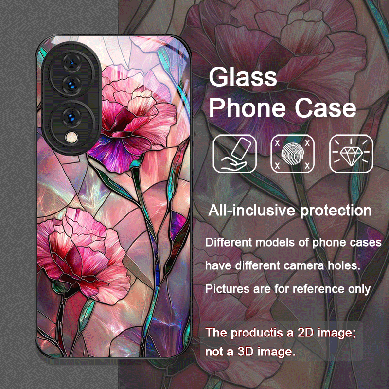 Beautiful Flower Marble Textur - Huawei Nova 12 评论和价格
