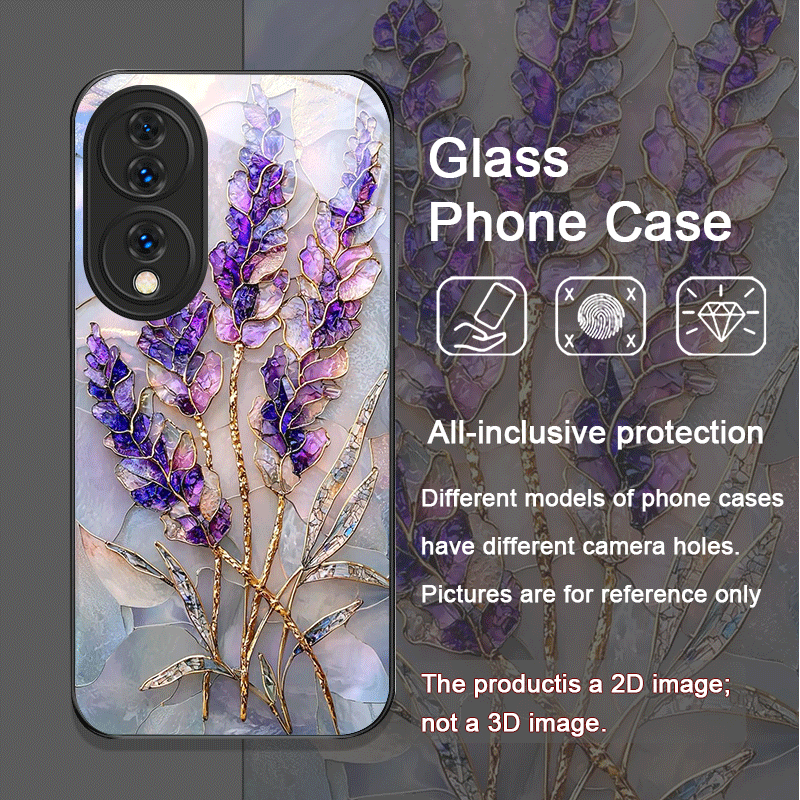 Beautiful Flower Marble Textur - Huawei Nova 12 评论和价格