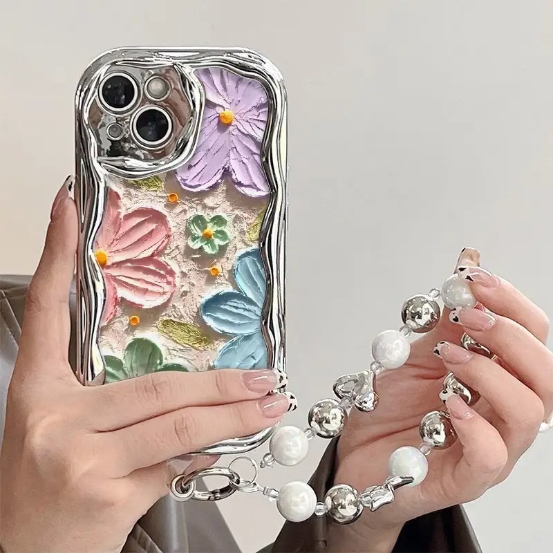 Fresh flowers Phone Case For S - Samsung Galaxy A55 评论和价格