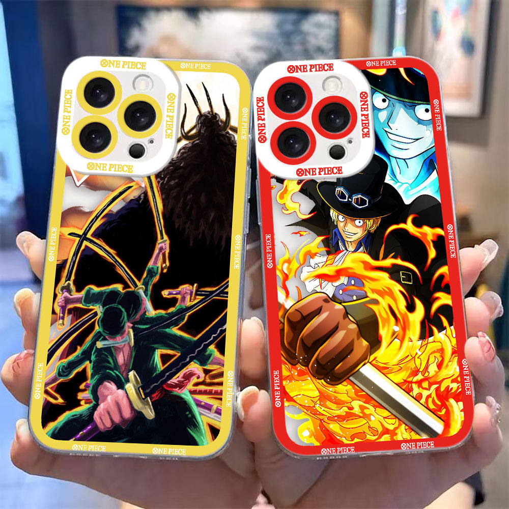 One P-Piece Luffy Zoro Ace Cle - Vivo Y28 评论和价格