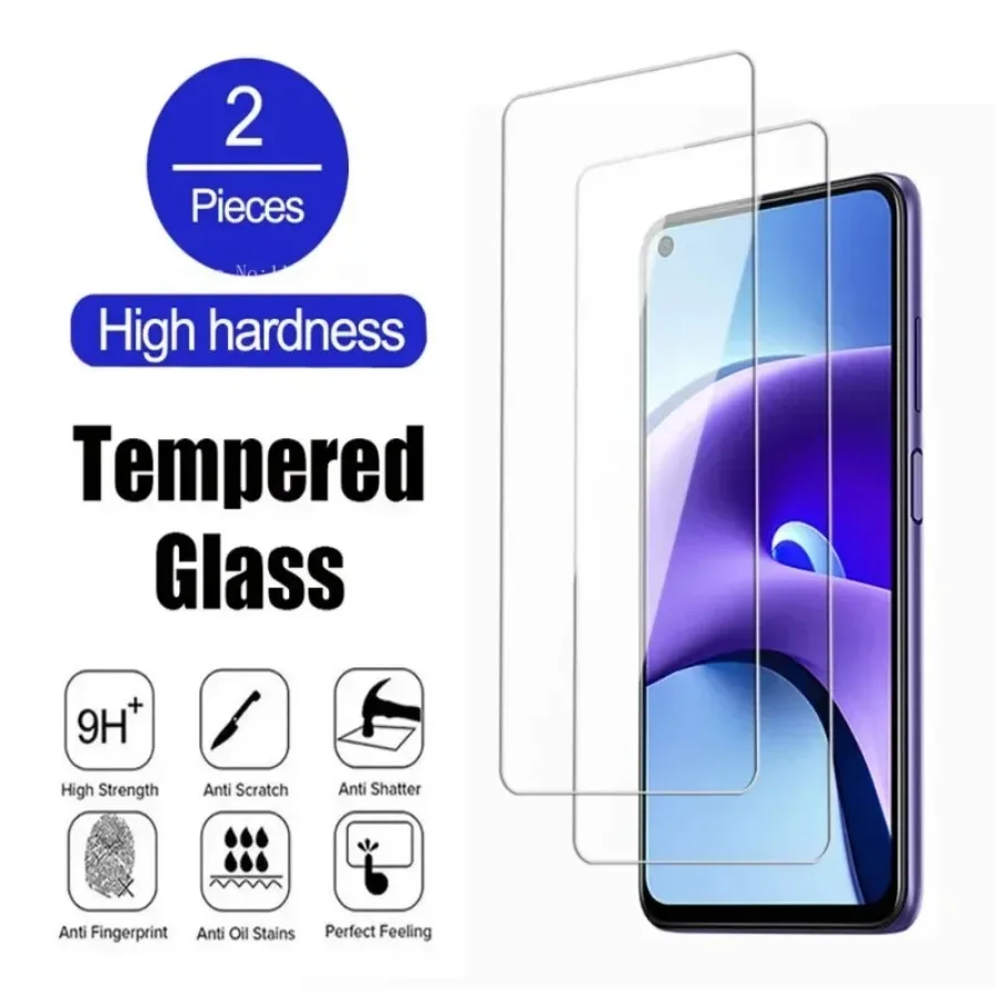 2Pcs Tempered Glass for Xiaomi - Xiaomi Redmi Note 13 评论和价格