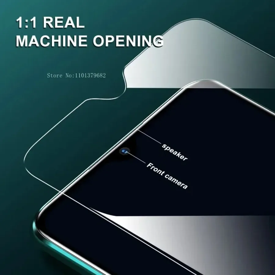 2Pcs Tempered Glass for Xiaomi - Xiaomi Redmi Note 13 评论和价格