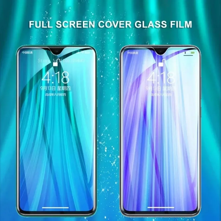 2Pcs Tempered Glass for Xiaomi - Xiaomi Redmi Note 13 评论和价格