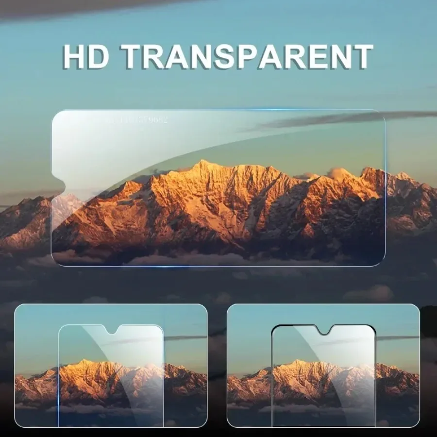 2Pcs Tempered Glass for Xiaomi - Xiaomi Redmi Note 13 评论和价格