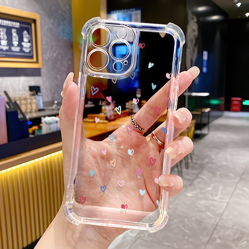 Transparent Corner Bumper Colo - Apple Iphone 15 Pro Max 评论和价格